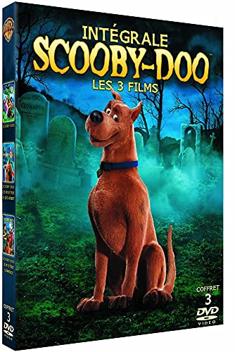 Coffret scooby doo films : scooby-doo ; scooby-doo 2 : les... - Sports & Fitness Amazon Italie à 12.71€