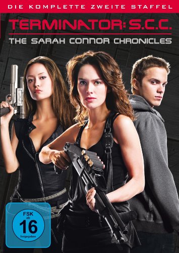 Terminator: The Sarah Connor Chronicles - Die komplette... - Livres & eBooks Amazon Allemagne à 15.57€