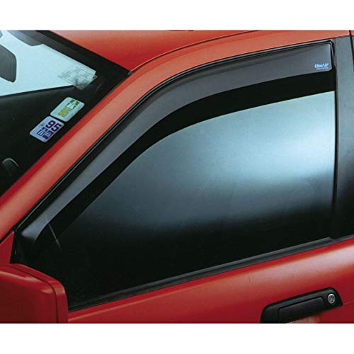 ClimAir CLI0033355 Wind Deflectors Pro BMW 1 E87 5-Door... - Amazon UK à 45.06€