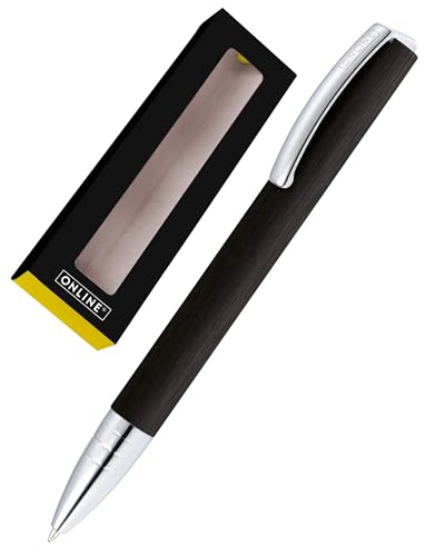 Ballpen Vision Black | made of aluminum |with international... - Sports & Fitness en promo à 14.79€