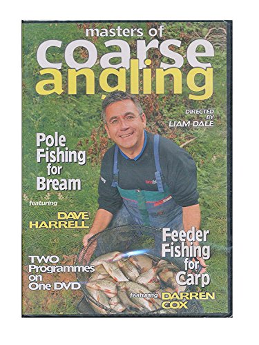 MASTERS OF COARSE ANGLING; FEEDER FISHING FOR CARP & POLE... - Livres & eBooks en promo à 2.00€