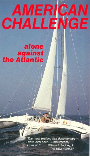 American Challenge: Alone Against the Atlantic - Livres & eBooks en promo à 50.04€