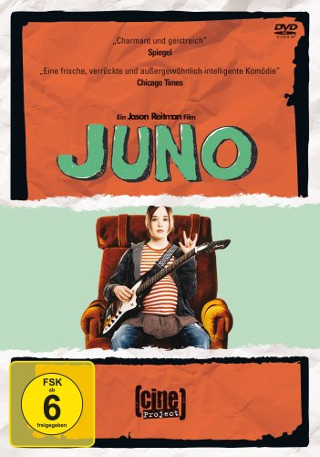 Juno - Cine Project - Livres & eBooks Amazon Allemagne à 2.47€