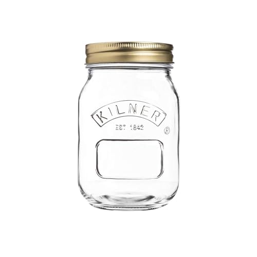 Kilner Bocal de conservation 0,5 l en promo sur Amazon