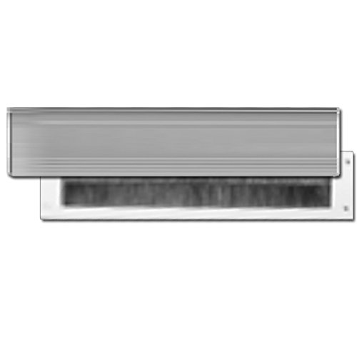 Exitex Draught Letter Plate Seal & Flap - Deal du jour à 6.07€