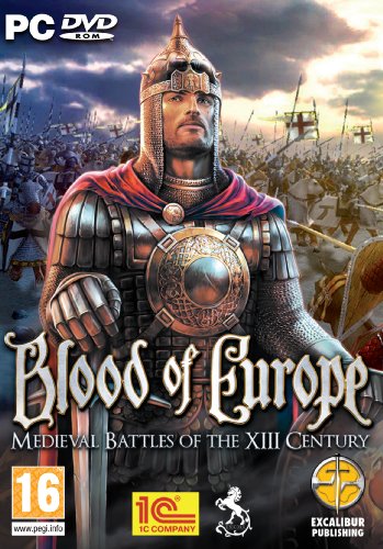Blood of Europe (PC CD) - Jeux Vidéo & Consoles en promo à 1.99€