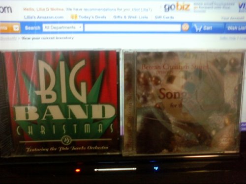 Berean Christian Stores Present:songs for the Season - Musique & Instruments en promo à 36.98€