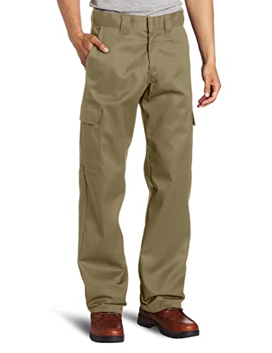 Dickies Pantalone da Lavoro Cargo con Taglio Morbido... - Nouvelle promo Amazon à 31.72€