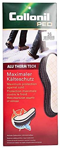 Collonil Alu Therm Tech, Suole Donna - Bianco, 40 EU - Mode & Vêtements en promo à 1.95€