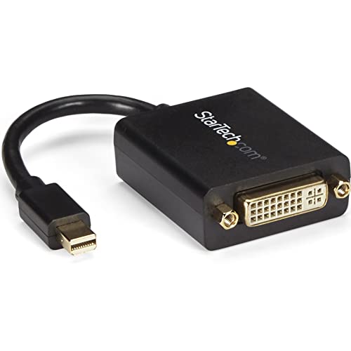 StarTech.com Mini DisplayPort to DVI Adapter - Mini DP to... - High-Tech & Électronique en promo à 13.50€