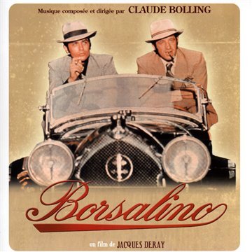 Borsalino (Bof) - Réduction -86% à 11.49€