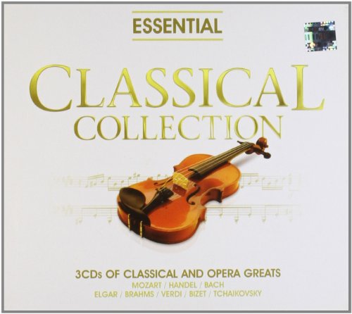 Essential - Classical Collection - Musique & Instruments Amazon Espagne à 8.54€