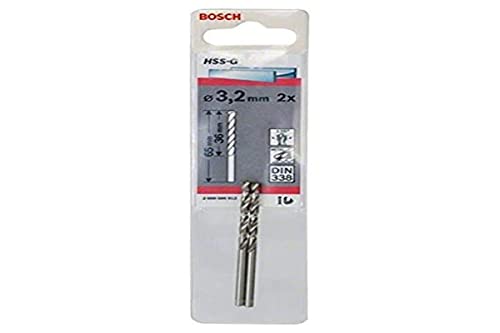 Bosch Accessories Bosch Professional Metallbohrer HSS-G... - Bricolage & Outils en promo à 1.46€