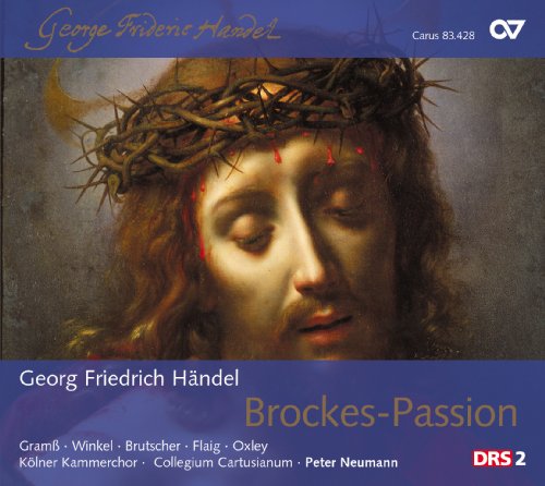 BROCKES-PASSION (2 CD) - Musique & Instruments Amazon Italie à 32.88€