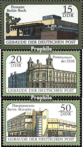 Prophila Collection DDR 3145-3147 (Completa.Edizione) MNH... - Livres & eBooks Amazon Italie à 1.48€