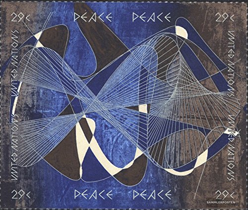 Prophila Collection ONU - Nuovo New York 653-656 Quartina... - Livres & eBooks Amazon Italie à 1.28€