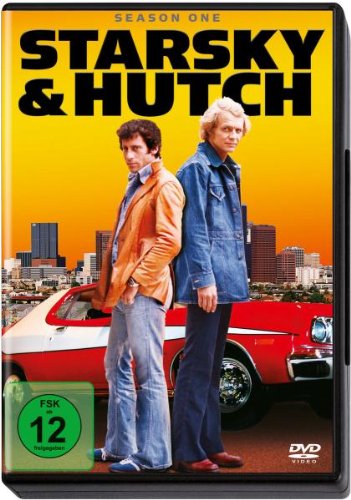 Starsky & Hutch - Season 1 [5 DVDs] en promo sur Amazon