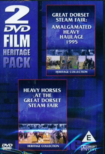 Steam Heavy Haulage / Heavy Horses At The Great Dorset... - Livres & eBooks Amazon Allemagne à 22.49€