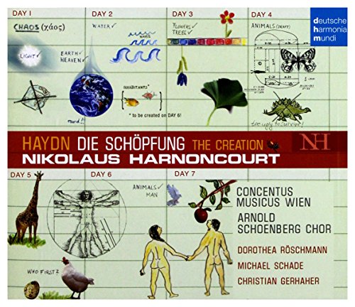 Haydn: Die Schopfung en promo sur Amazon