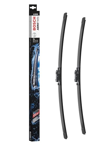 Bosch Balais d'Essuie–Glace Plats Aerotwin A215S, Longueur:... - Bricolage & Outils Amazon France à 19.32€