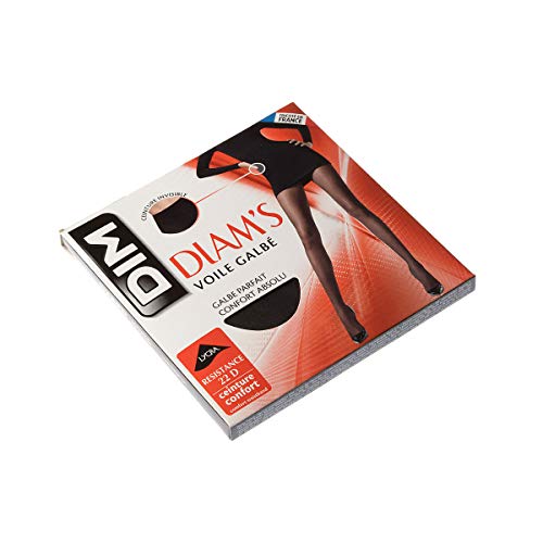 DIM DIAM'S Panty transparente 22D Medias, Mujer, Negro... - Maison & Cuisine Amazon Espagne à 4.06€