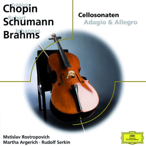 Cellosonate G-Moll Op.65 - Musique & Instruments en promo à 2.26€