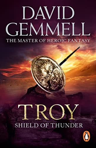 Troy: Shield Of Thunder: (Troy: 2): Epic storytelling at... - Pet Supplies Amazon UK à 0.99€