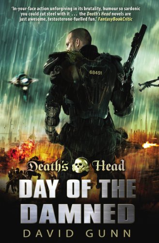 Death's Head: Day Of The Damned: (Death's Head Book 3) - Amazon Royaume-Uni à 3.99€