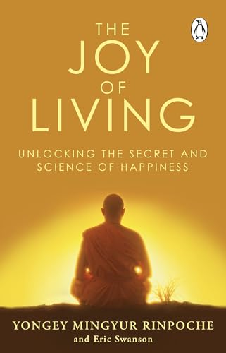 The Joy of Living: Unlocking the Secret and Science of... - Bricolage & Outils Amazon Royaume-Uni à 1.99€