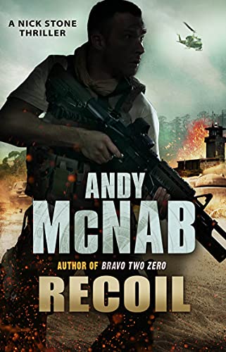 Recoil: (Nick Stone Thriller 9) - Auto & Motorcycle Amazon UK à 0.99€