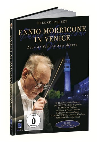Ennio Morricone - In Venice en promo sur Amazon