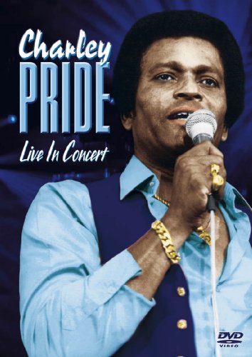 Charlie Pride: Live In Concert [DVD] - Musique & Instruments Amazon Allemagne à 53.01€