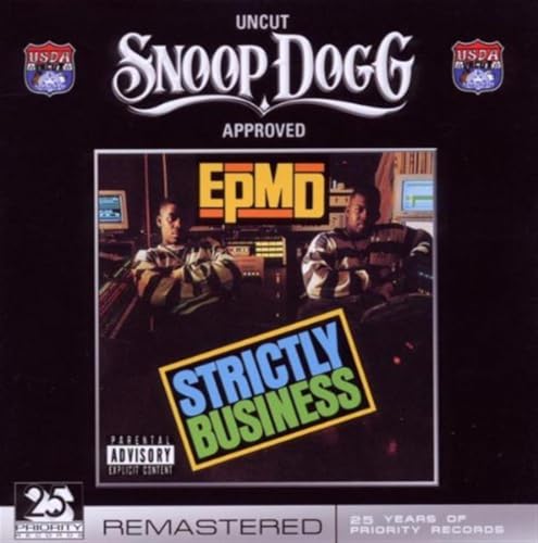 Strictly Business-Remast [Import] - Musique & Instruments Amazon France à 9.48€