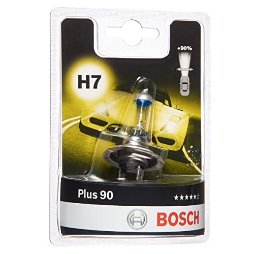 Bosch H7 Plus 90, Lampadina Alogena para Faro Delantero, 12... - Home & Kitchen Amazon Spain à 8.72€