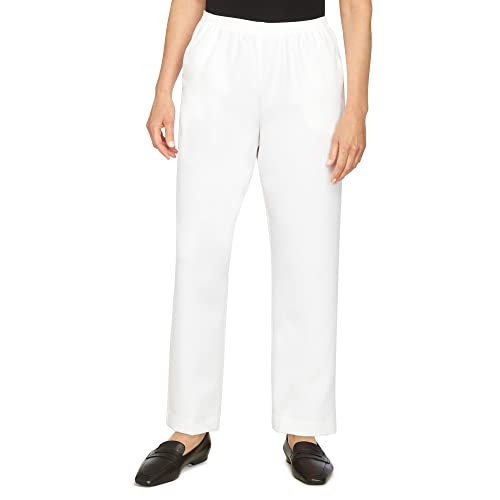 Alfred Dunner Pantalones de Pantalones para Mujer - Maison & Cuisine en promo à 23.19€