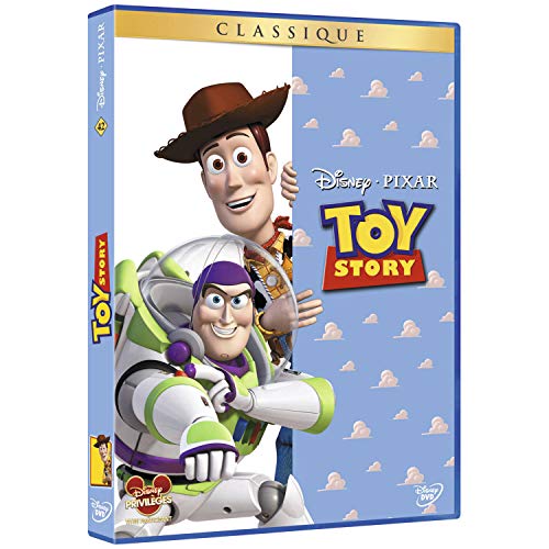 Toy Story - [DVD] - Jouets & Jeux en promo à 13.57€