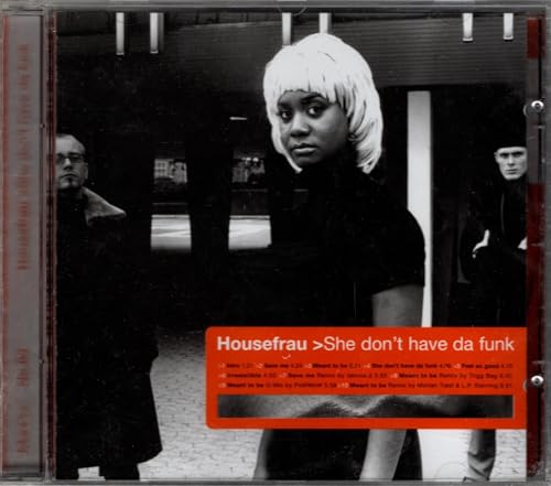 She Don't Have Da Funk - Musique & Instruments Amazon Espagne à 3.88€