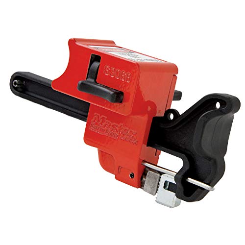 Master Lock S3068 Kugelventilverriegelung von Seal Tight™... - Bricolage & Outils Amazon Allemagne à 13.89€