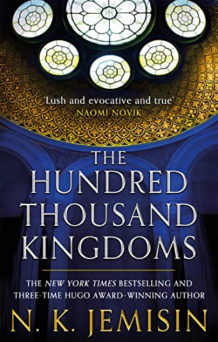 The Hundred Thousand Kingdoms: Book 1 of the Inheritance... - Nouvelle promo Amazon à 0.99€