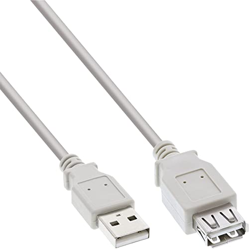 InLine 34610X 20972 Cavo Prolunga USB 2.0, Tipo A, Maschio... - High-Tech & Électronique en promo à 6.58€