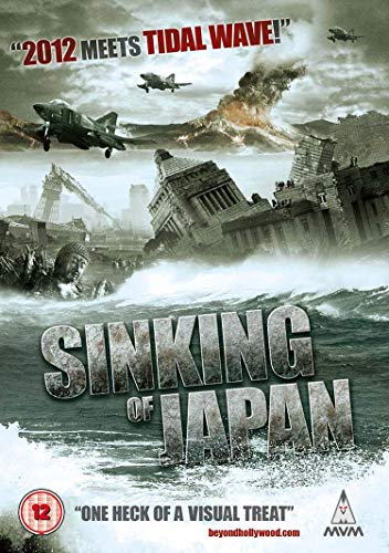 Sinking Of Japan [DVD] - Maison & Cuisine Amazon Royaume-Uni à 6.11€