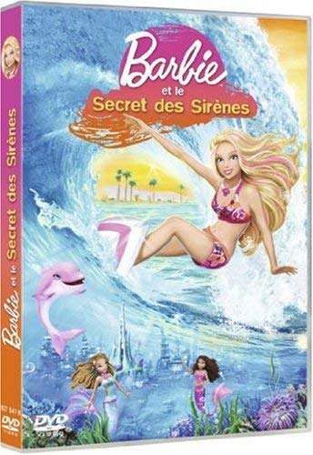Barbie le secret des sirenes - Nouvelle promo Amazon à 32.59€