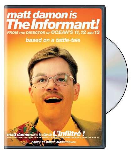 The Informant (L'infiltré) (2010) - Jeux Vidéo & Consoles Amazon France à 15.17€