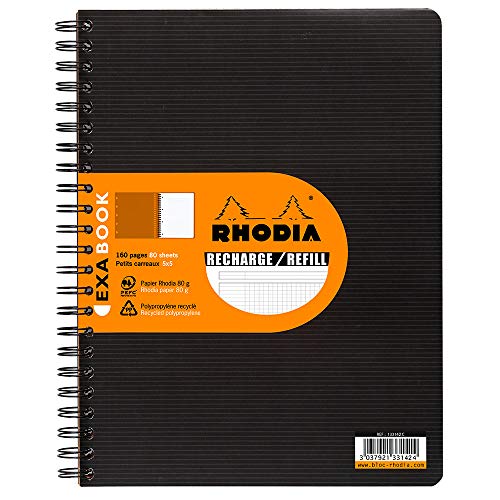 RHODIA 133142C - Quaderno Ricambi per quaderno Organizer... - Maison & Cuisine en promo à 4.77€