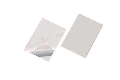 Durable 827619 Pocketfix, Tasca Adesiva, Apertura Lato... - Auto & Motorcycle Amazon Italy à 8.60€