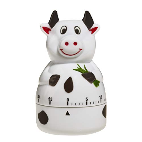 TFA Dostmann Vache Minuterie de Cuisine analogique... - Maison & Cuisine Amazon France à 14.68€
