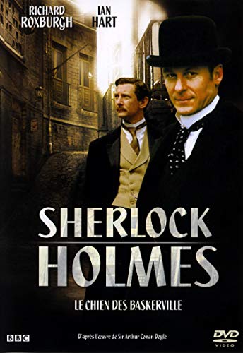Le chien de baskerville- dvd sherlock holmes - Animalerie Amazon Espagne à 26.01€