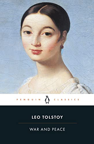 War And Peace (Penguin Classics) - Amazon Royaume-Uni à 0.99€