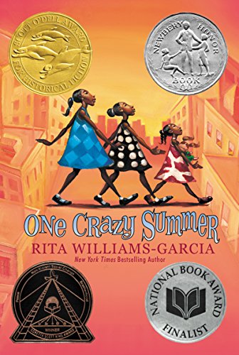One Crazy Summer: A Newbery Honor Winner—A Moving Novel... - Bricolage & Outils Amazon Espagne à 2.63€