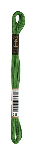 Anchor 4635000 100% Cotton Embroidery Thread, Cotton, 00258... - Loisirs Créatifs Amazon Royaume-Uni à 1.72€
